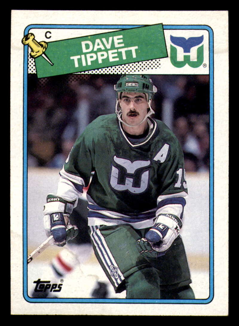 1988-89 Topps Hockey - #2 - #100 - Complete your set - Pick your card - Picture 368 of 433
