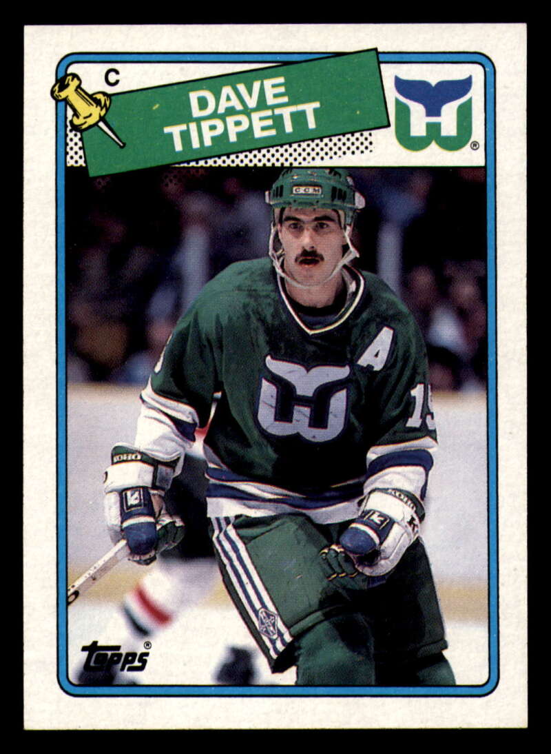 1988-89 Topps Hockey - #2 - #100 - Complete your set - Pick your card - Picture 370 of 433