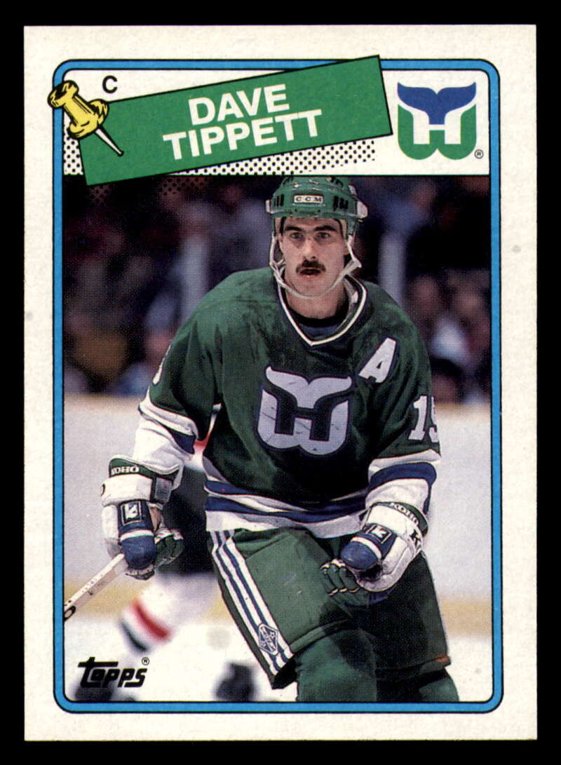 1988-89 Topps Hockey - #2 - #100 - Complete your set - Pick your card - Picture 366 of 433