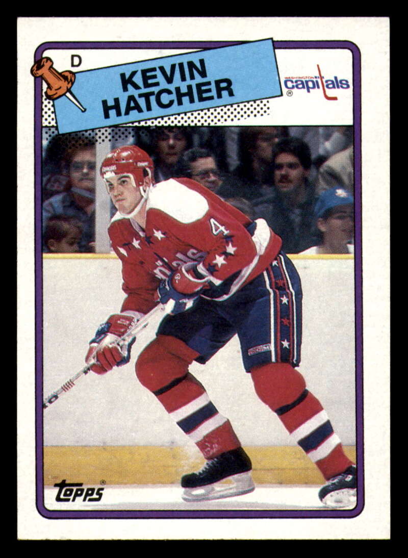 1988-89 Topps Hockey - #2 - #100 - Complete your set - Pick your card - Picture 374 of 433