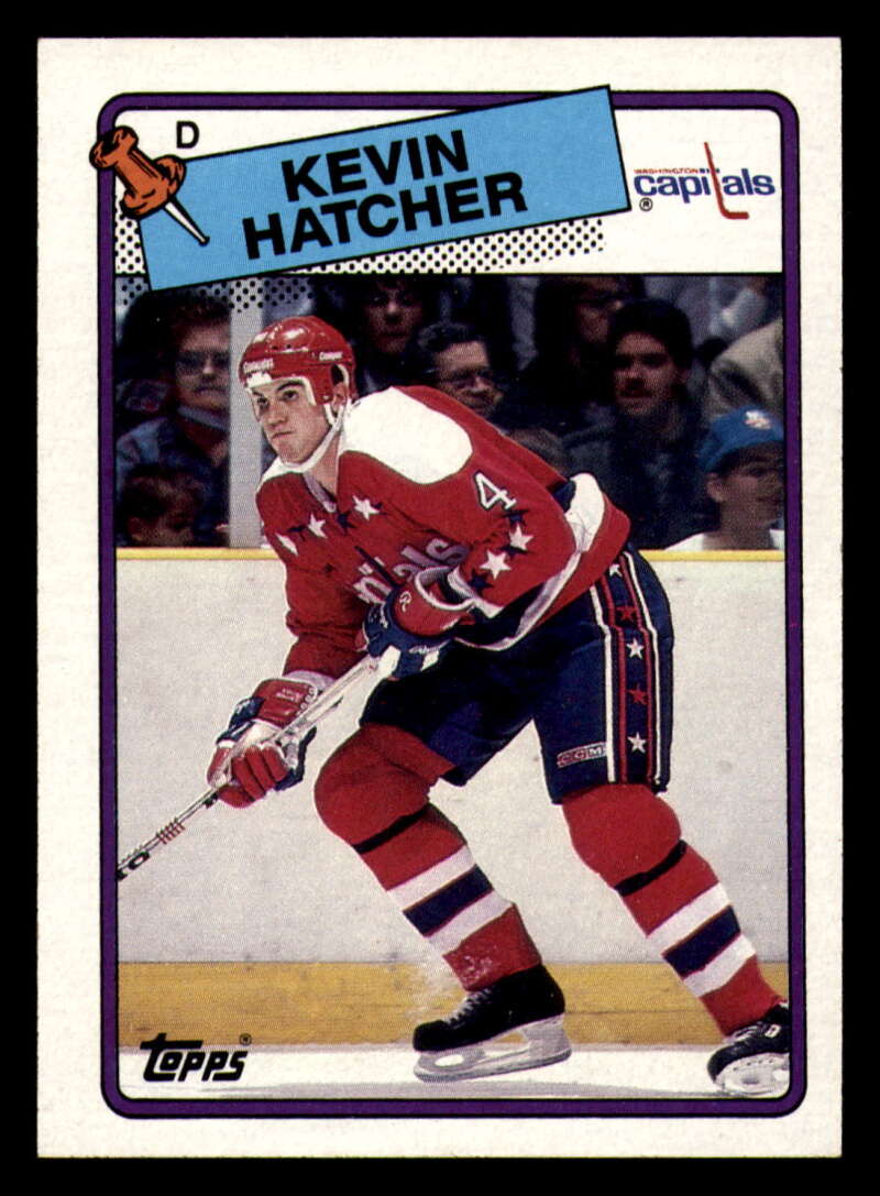 1988-89 Topps Hockey - #2 - #100 - Complete your set - Pick your card - Picture 376 of 433