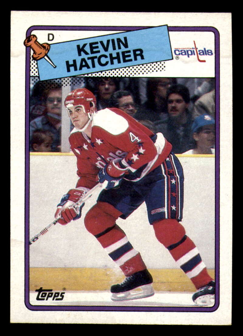 1988-89 Topps Hockey - #2 - #100 - Complete your set - Pick your card - Picture 372 of 433