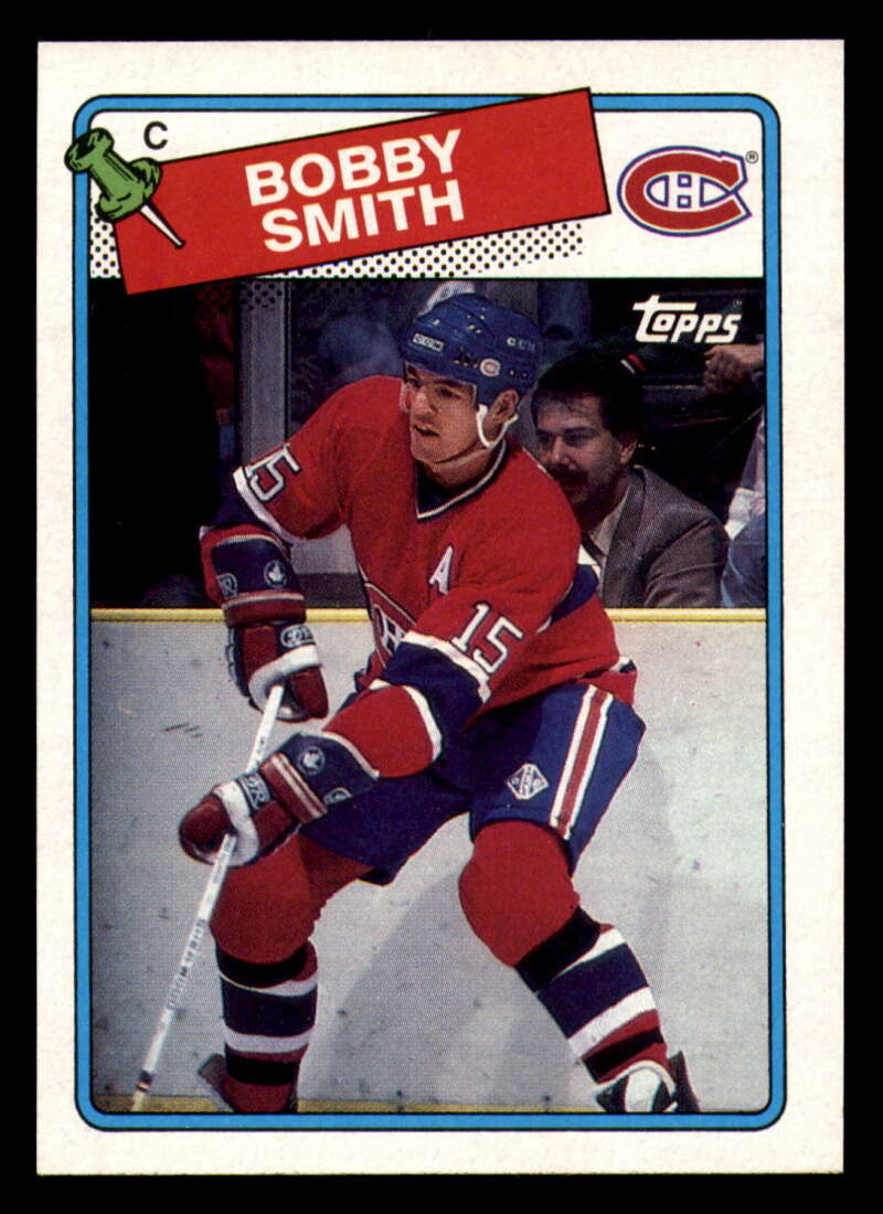 1988-89 Topps Hockey - #2 - #100 - Complete your set - Pick your card - Picture 388 of 433