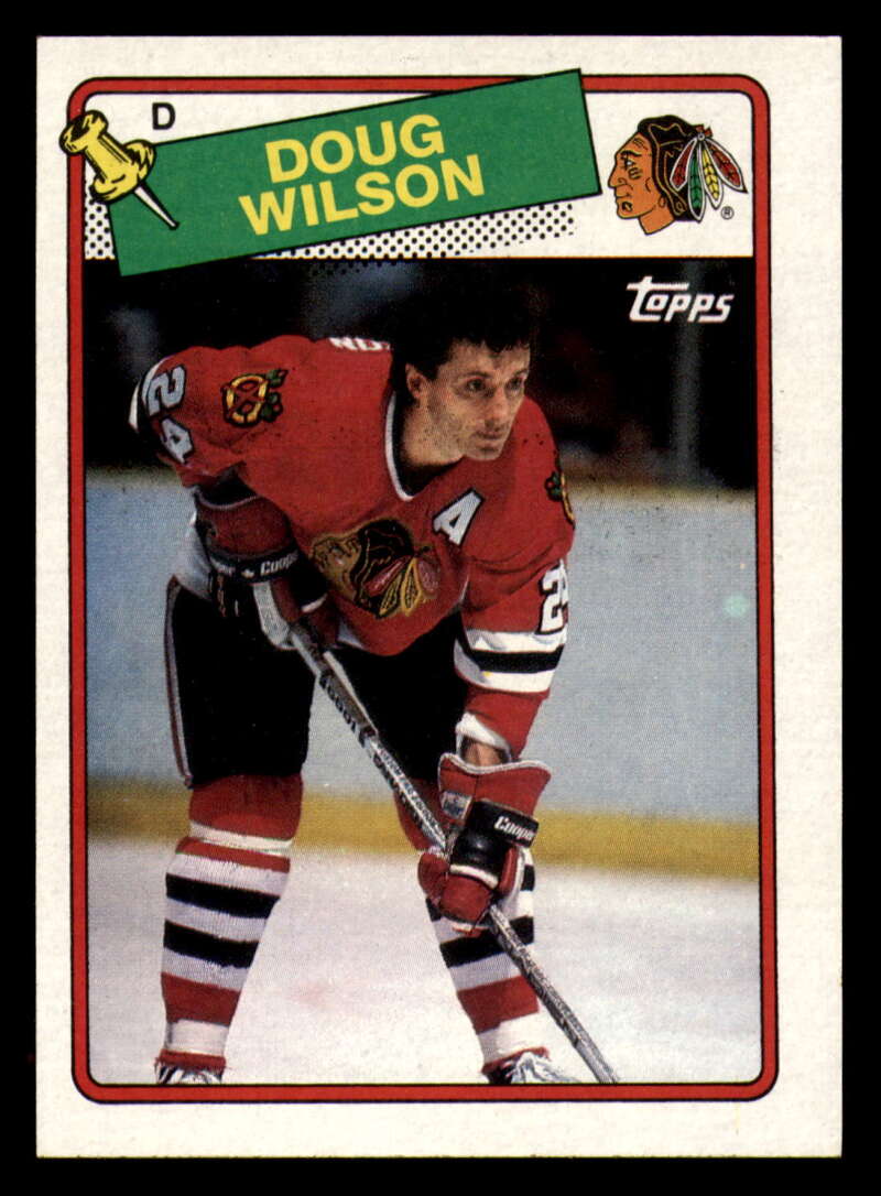 1988-89 Topps Hockey - #2 - #100 - Complete your set - Pick your card - Picture 396 of 433