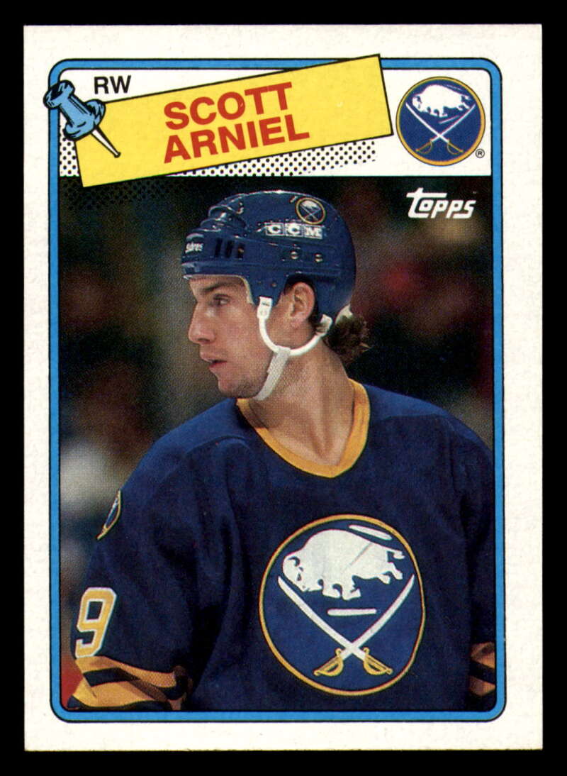 1988-89 Topps Hockey - #2 - #100 - Complete your set - Pick your card - Picture 400 of 433