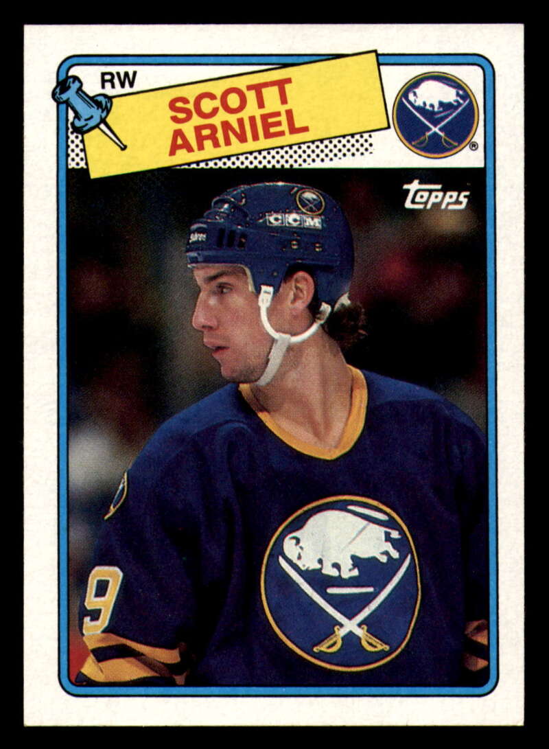 1988-89 Topps Hockey - #2 - #100 - Complete your set - Pick your card - Picture 398 of 433