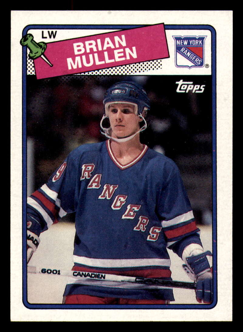 1988-89 Topps Hockey - #2 - #100 - Complete your set - Pick your card - Picture 402 of 433