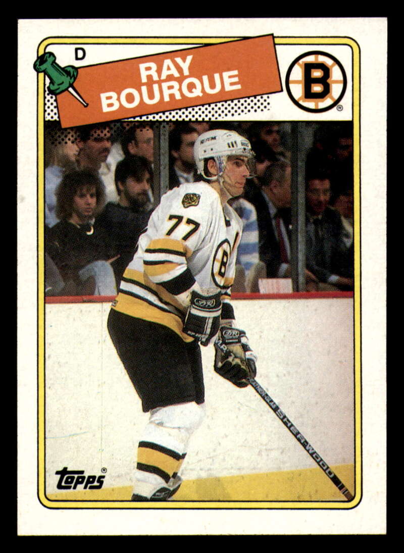 1988-89 Topps Hockey - #2 - #100 - Complete your set - Pick your card - Picture 314 of 433