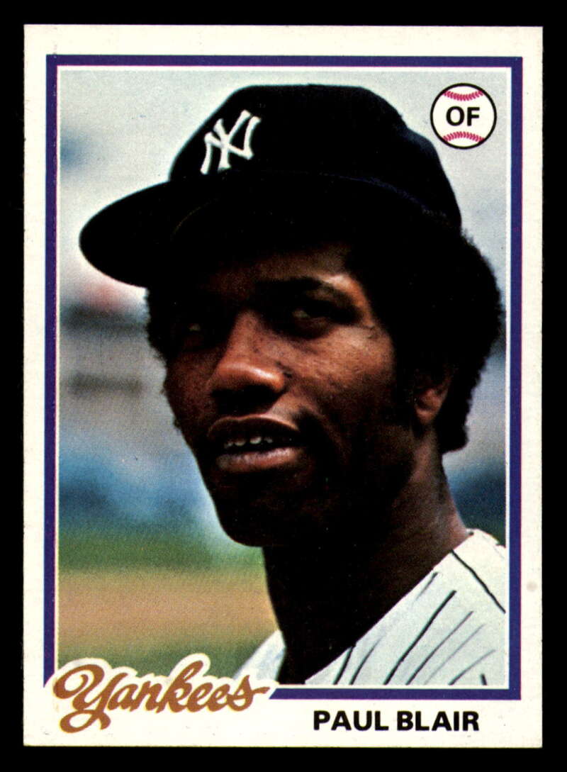 1978 Topps Baseball #111 - #160 - Complete your set - Pick your card - Picture 28 of 489