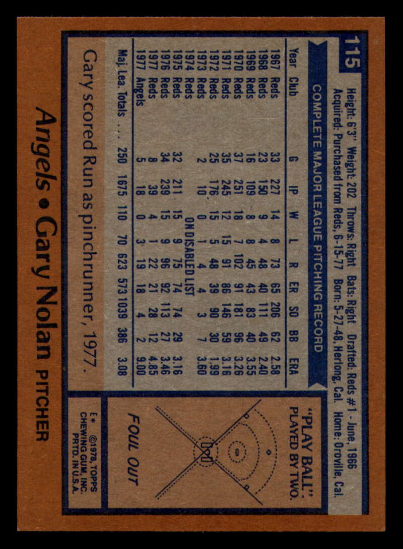 1978 Topps Baseball #111 - #160 - Complete your set - Pick your card - Picture 39 of 489