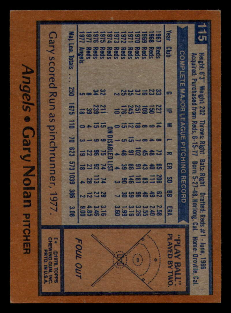 1978 Topps Baseball #111 - #160 - Complete your set - Pick your card - Picture 41 of 489