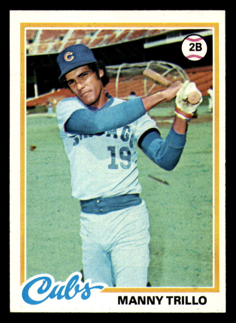 1978 Topps Baseball #111 - #160 - Complete your set - Pick your card - Picture 120 of 489