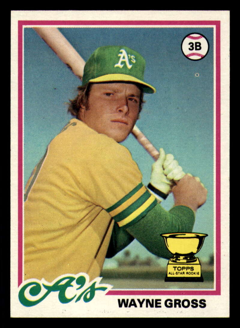 1978 Topps Baseball #111 - #160 - Complete your set - Pick your card - Picture 276 of 489