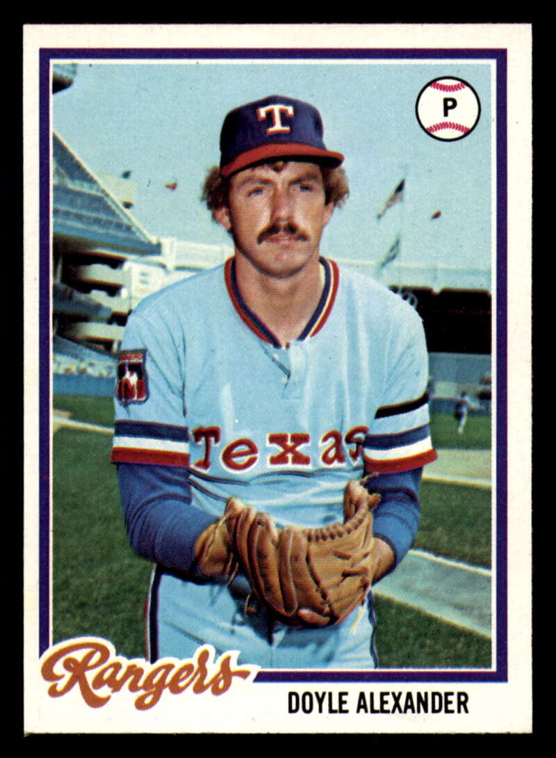 1978 Topps Baseball #111 - #160 - Complete your set - Pick your card - Picture 344 of 489