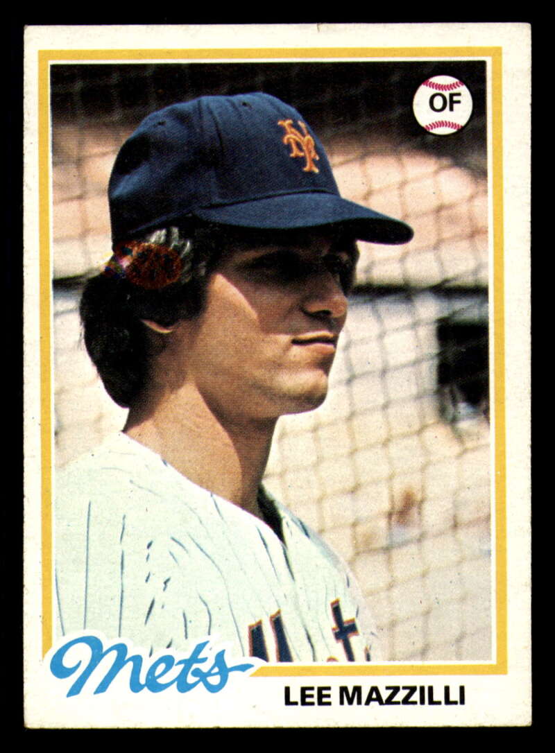 1978 Topps Baseball #111 - #160 - Complete your set - Pick your card - Picture 354 of 489