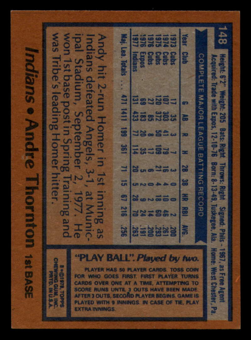 1978 Topps Baseball #111 - #160 - Complete your set - Pick your card - Picture 363 of 489