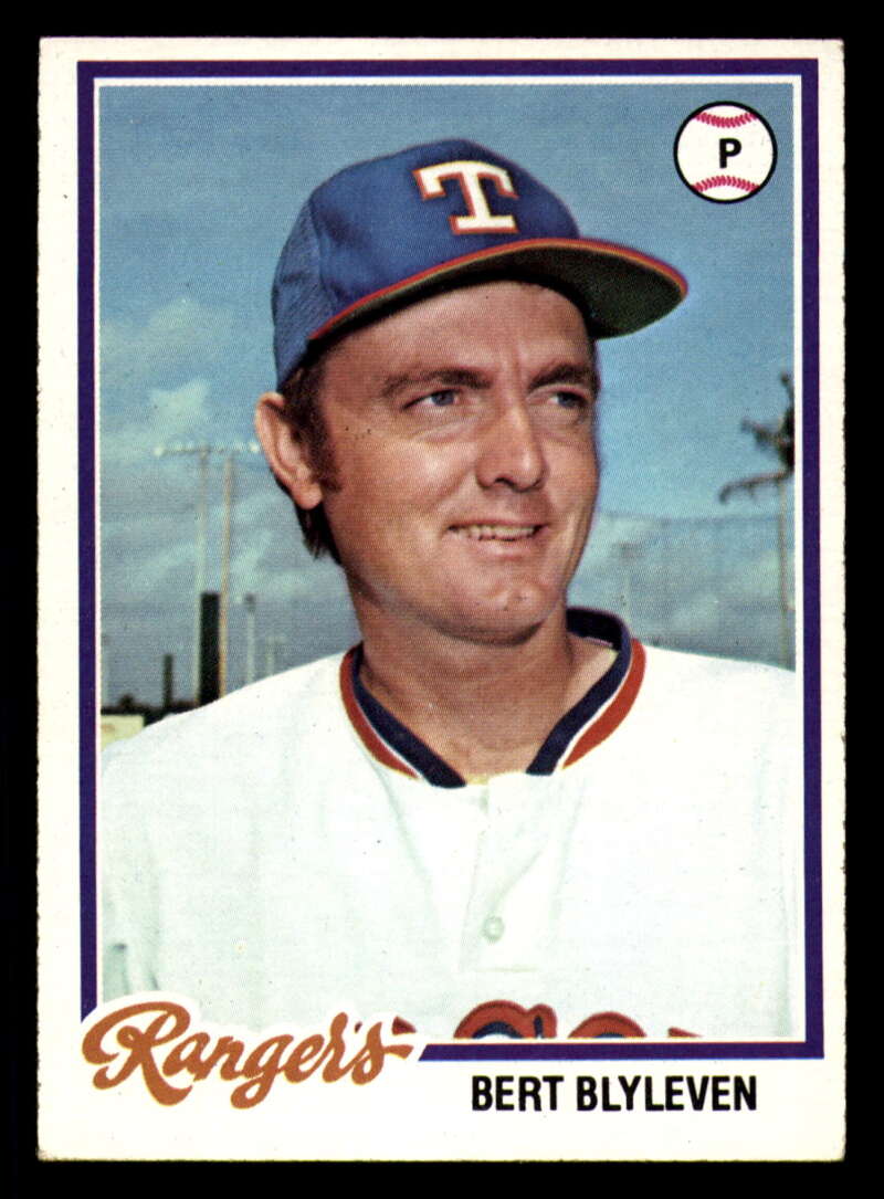 1978 Topps Baseball #111 - #160 - Complete your set - Pick your card - Picture 196 of 489