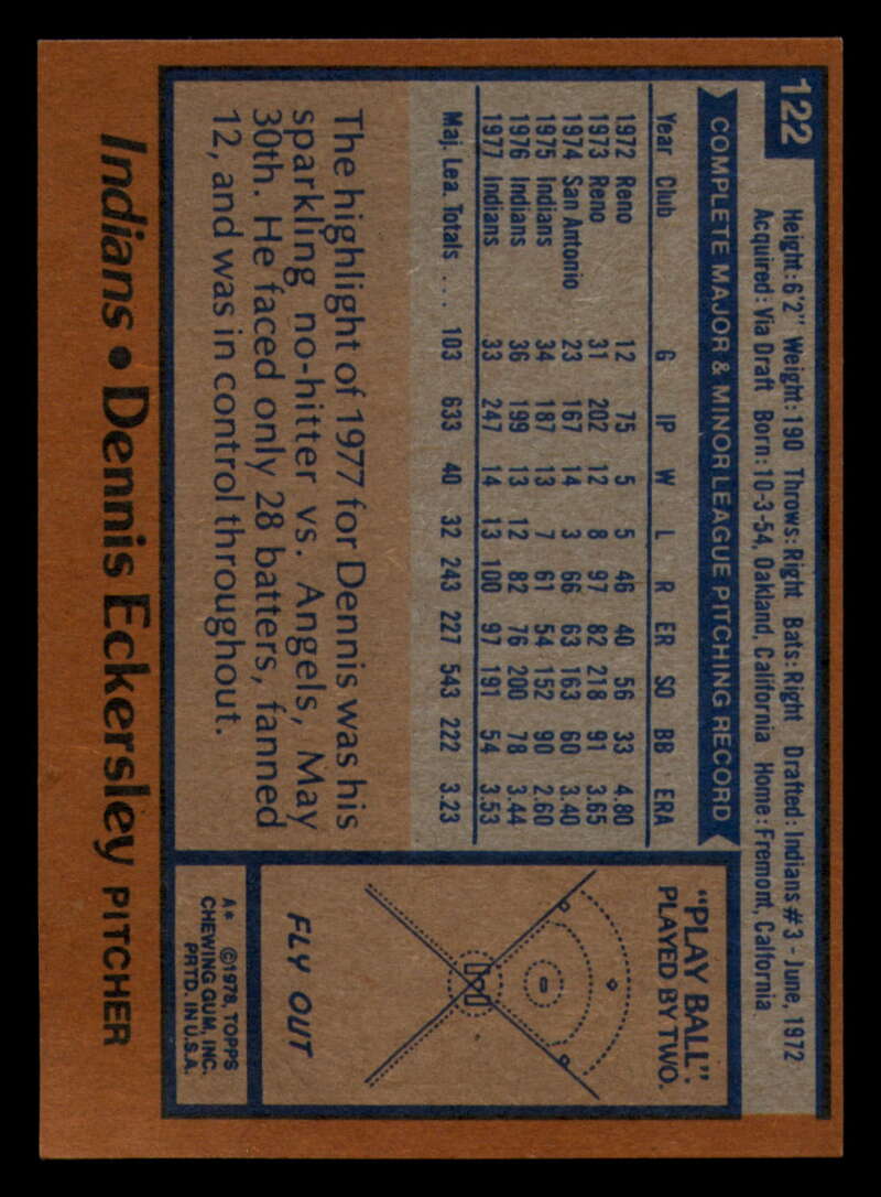 1978 Topps Baseball #111 - #160 - Complete your set - Pick your card - Picture 109 of 489