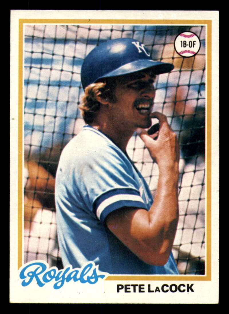 1978 Topps Baseball #111 - #160 - Complete your set - Pick your card - Picture 448 of 489