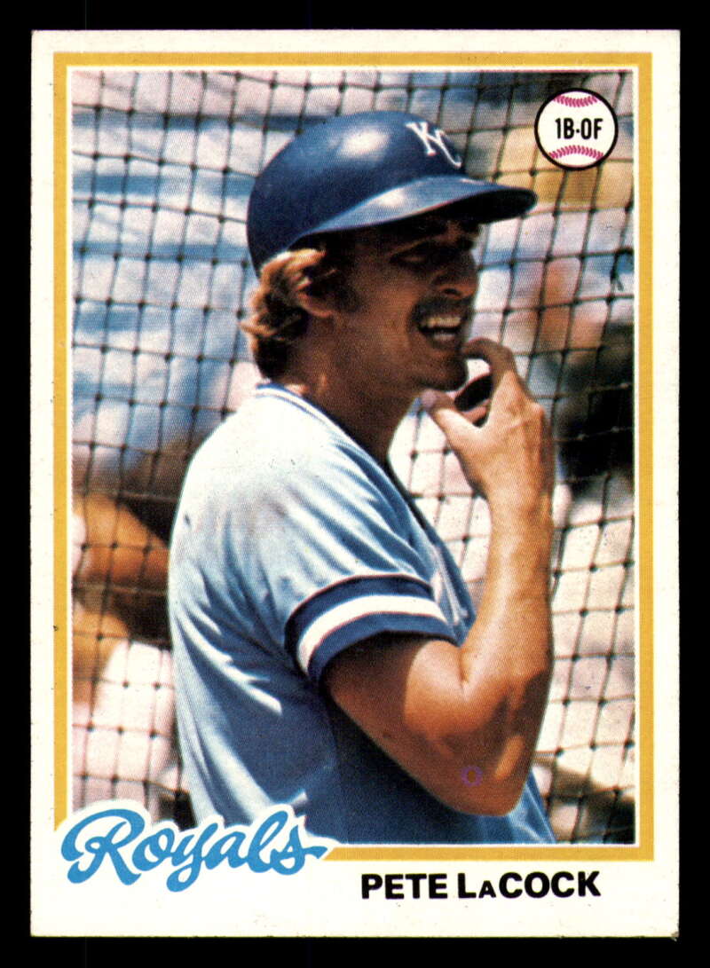 1978 Topps Baseball #111 - #160 - Complete your set - Pick your card - Picture 450 of 489