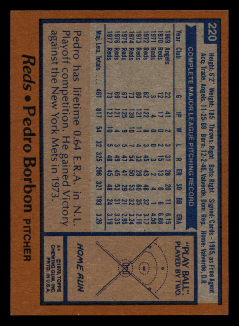 1978 Topps Baseball #216 - #265 - Complete your set - Pick your card - Picture 43 of 497