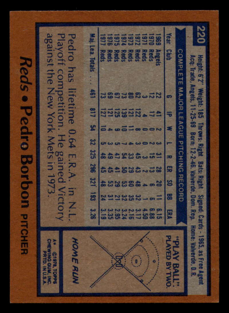 1978 Topps Baseball #216 - #265 - Complete your set - Pick your card - Picture 45 of 497