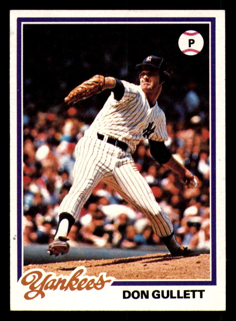 1978 Topps Baseball #216 - #265 - Complete your set - Pick your card - Picture 92 of 497