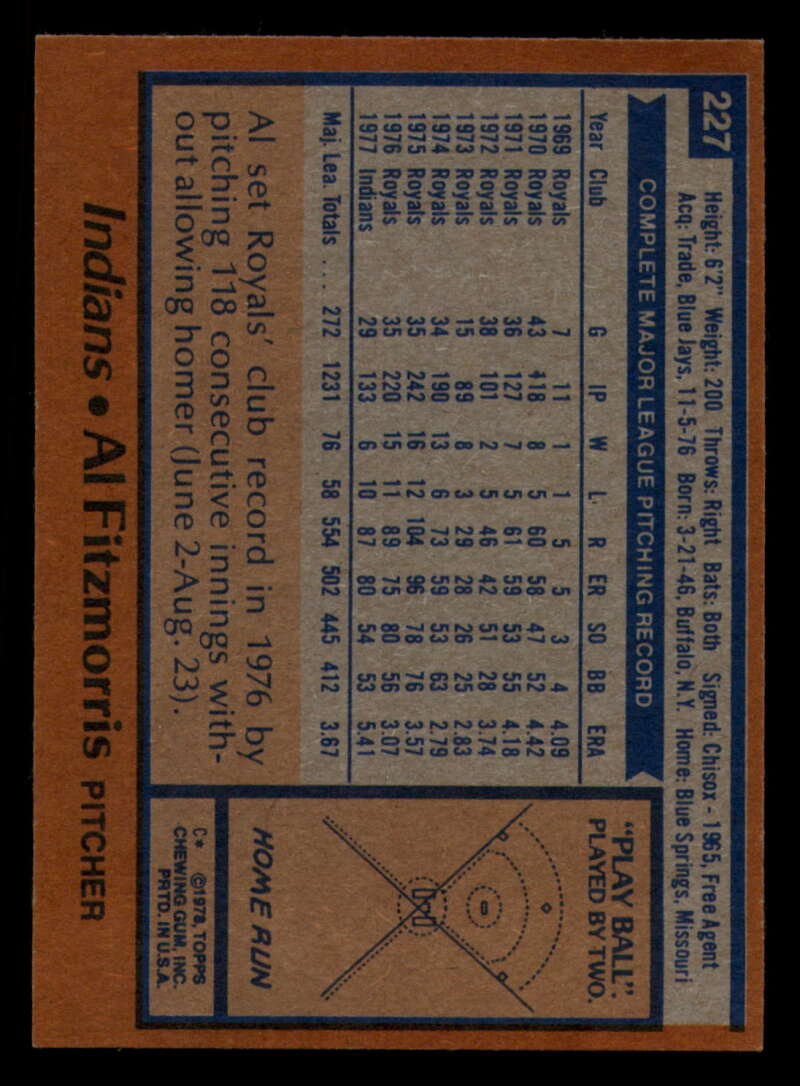 1978 Topps Baseball #216 - #265 - Complete your set - Pick your card - Picture 115 of 497
