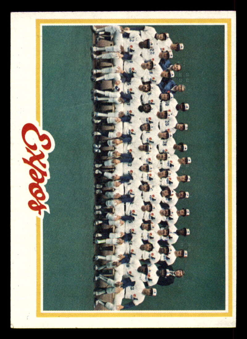 1978 Topps Baseball #216 - #265 - Complete your set - Pick your card - Picture 288 of 497