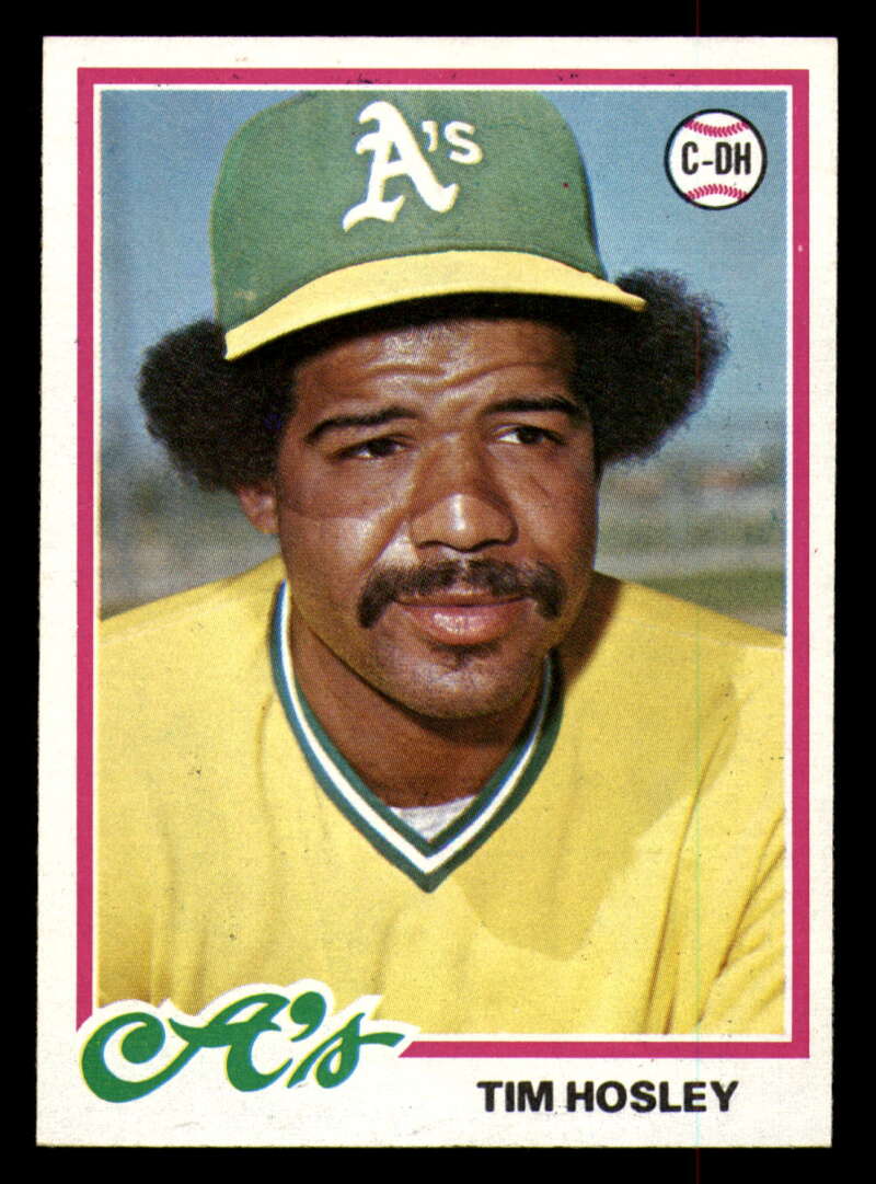 1978 Topps Baseball #216 - #265 - Complete your set - Pick your card - Picture 450 of 497