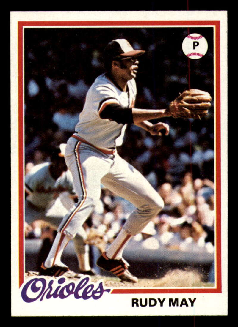 1978 Topps Baseball #216 - #265 - Complete your set - Pick your card - Picture 462 of 497