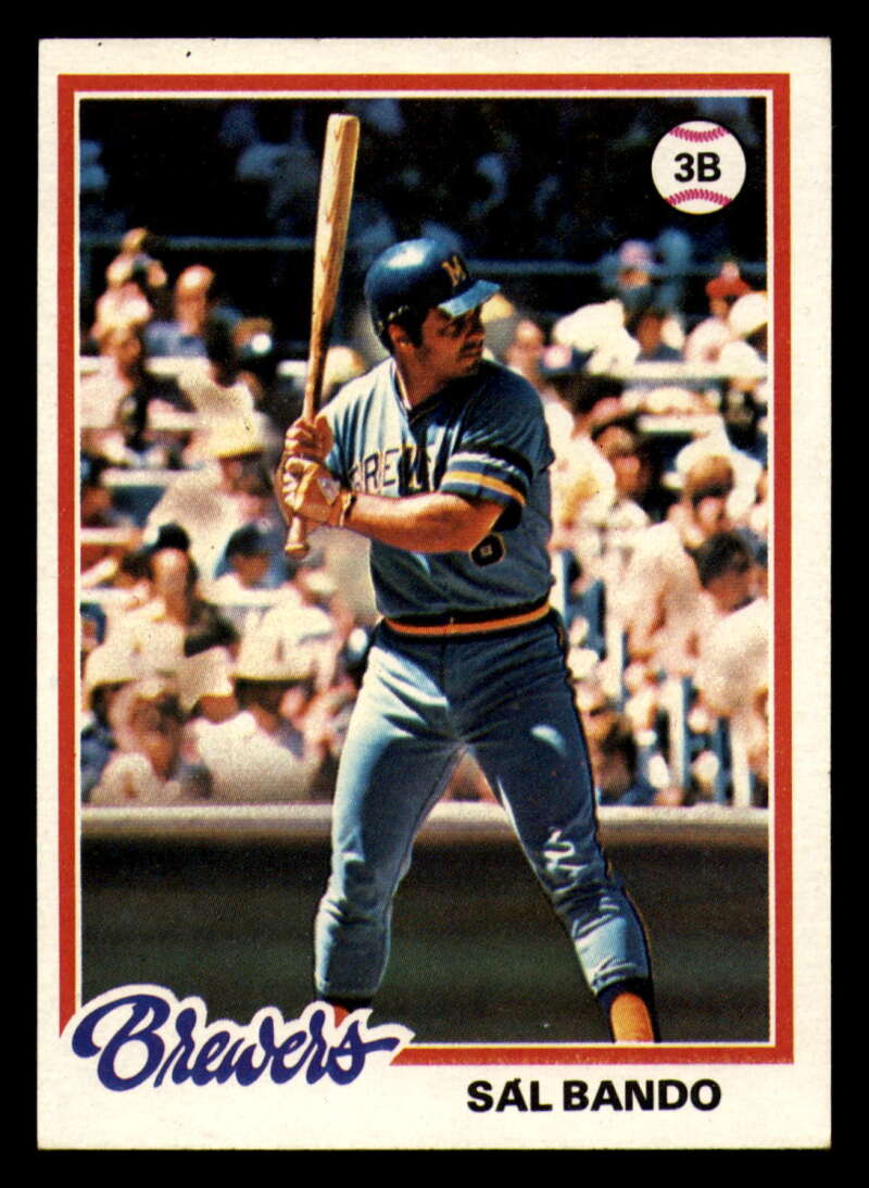 1978 Topps Baseball #216 - #265 - Complete your set - Pick your card - Picture 490 of 497