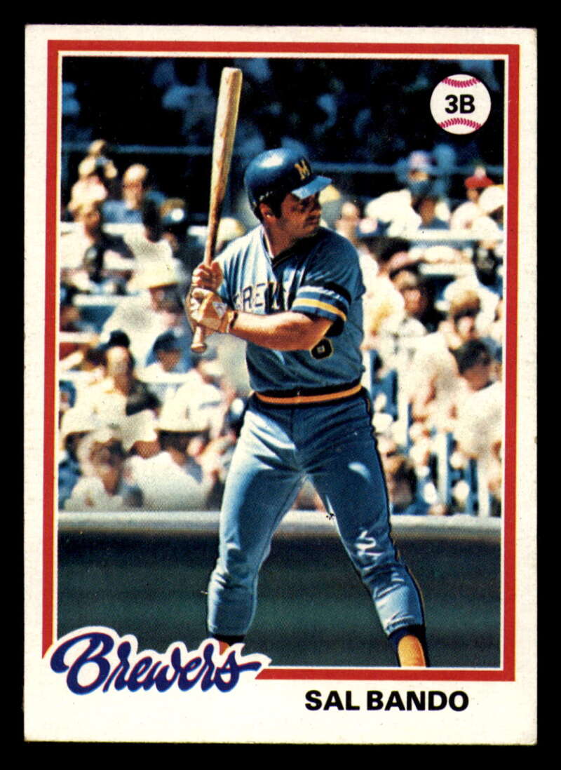 1978 Topps Baseball #216 - #265 - Complete your set - Pick your card - Picture 492 of 497