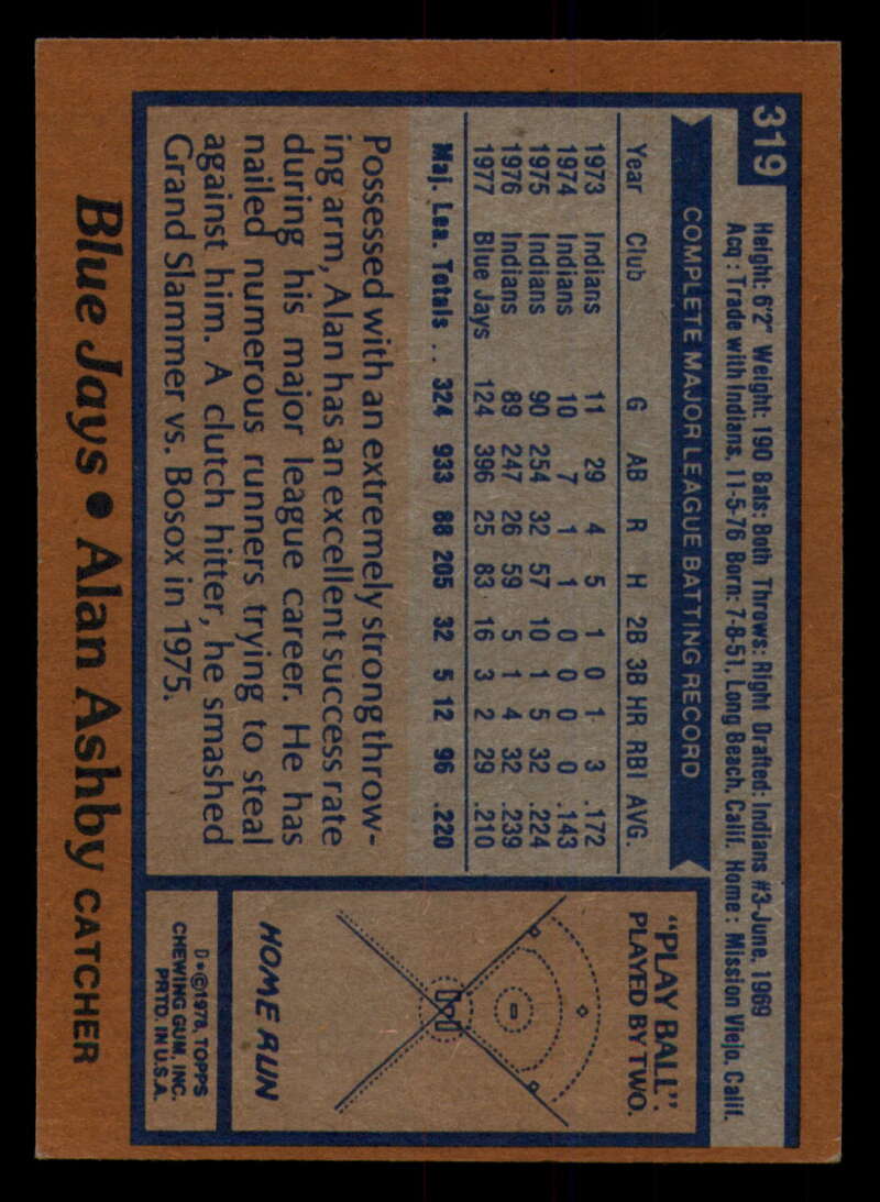 1978 Topps Baseball #316 - #365 - Complete your set - Pick your card - Picture 33 of 491