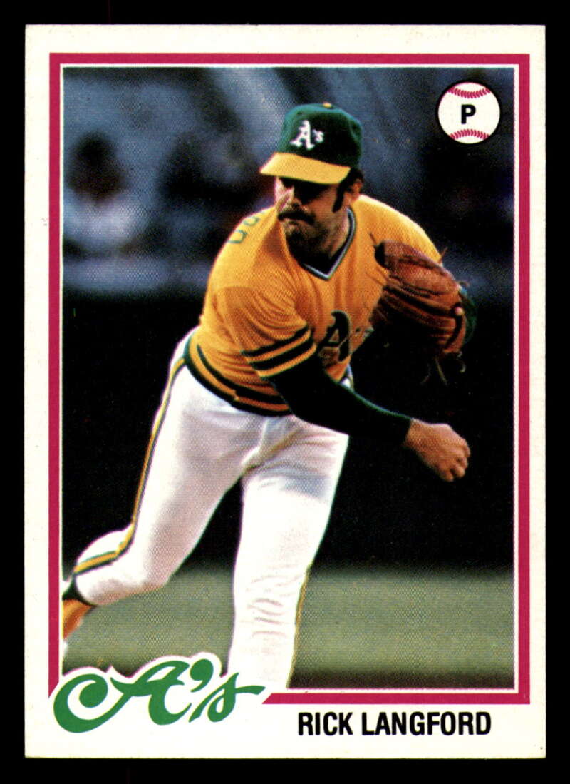 1978 Topps Baseball #316 - #365 - Complete your set - Pick your card - Picture 112 of 491