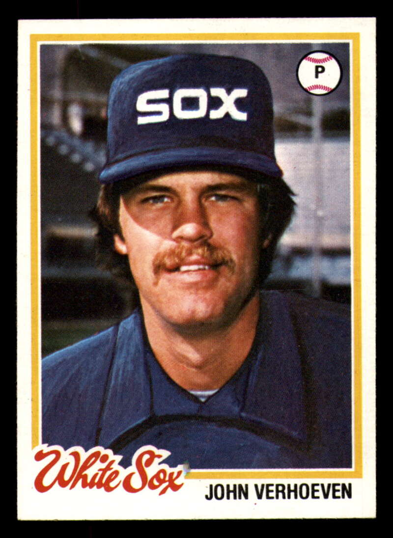 1978 Topps Baseball #316 - #365 - Complete your set - Pick your card - Picture 136 of 491