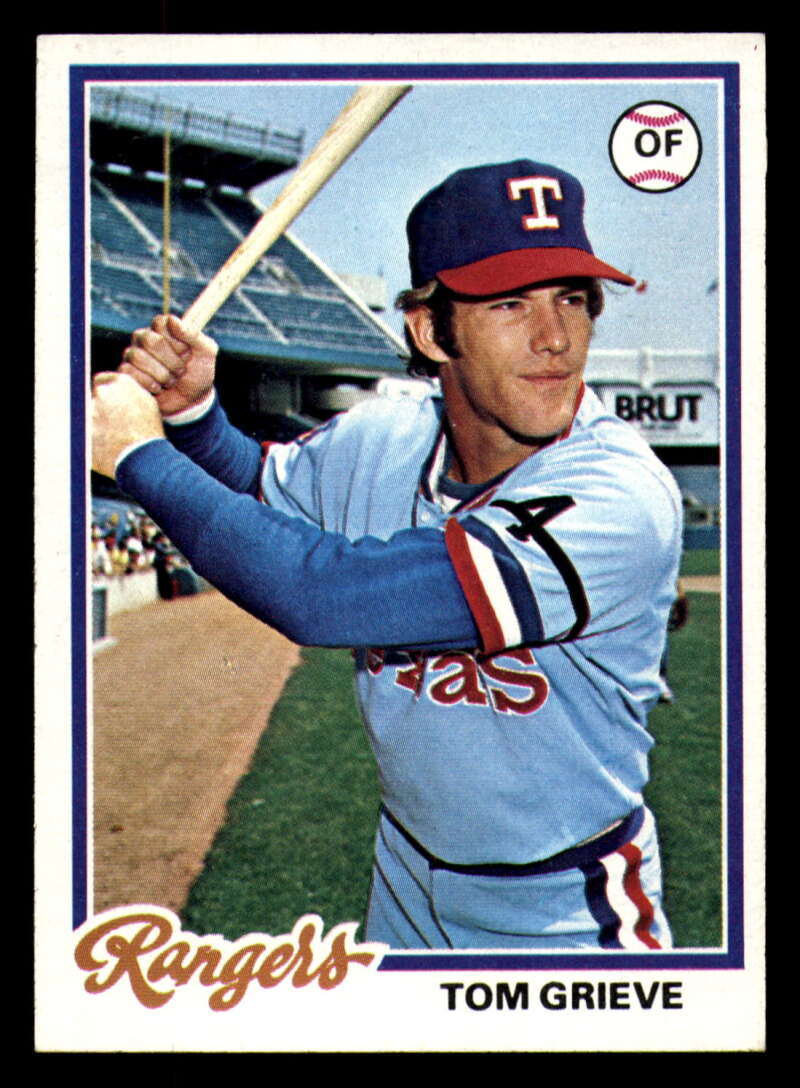 1978 Topps Baseball #316 - #365 - Complete your set - Pick your card - Picture 212 of 491