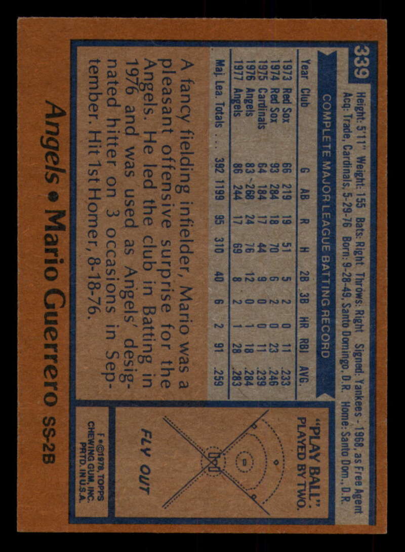 1978 Topps Baseball #316 - #365 - Complete your set - Pick your card - Picture 235 of 491