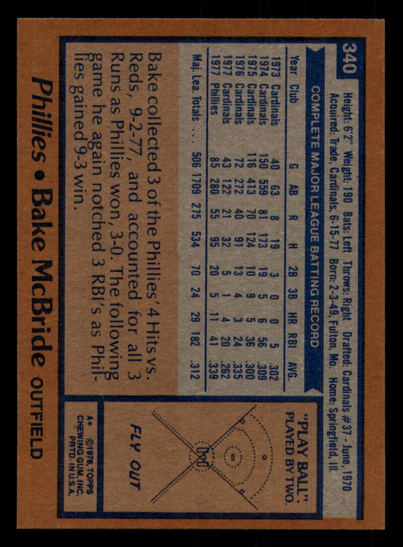 1978 Topps Baseball #316 - #365 - Complete your set - Pick your card - Picture 249 of 491