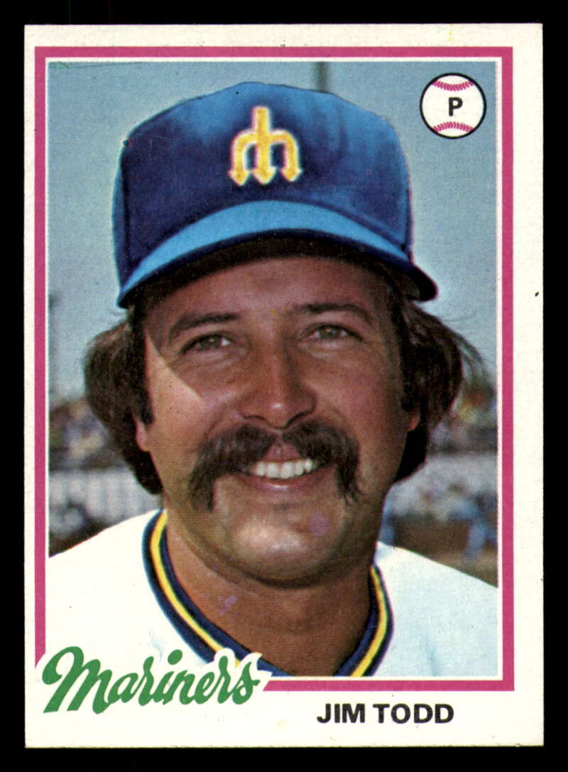 1978 Topps Baseball #316 - #365 - Complete your set - Pick your card - Picture 172 of 491