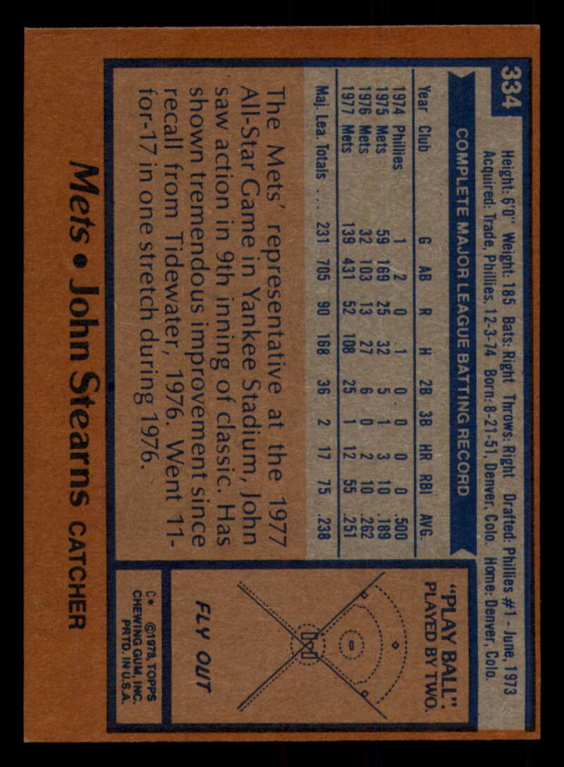 1978 Topps Baseball #316 - #365 - Complete your set - Pick your card - Picture 183 of 491