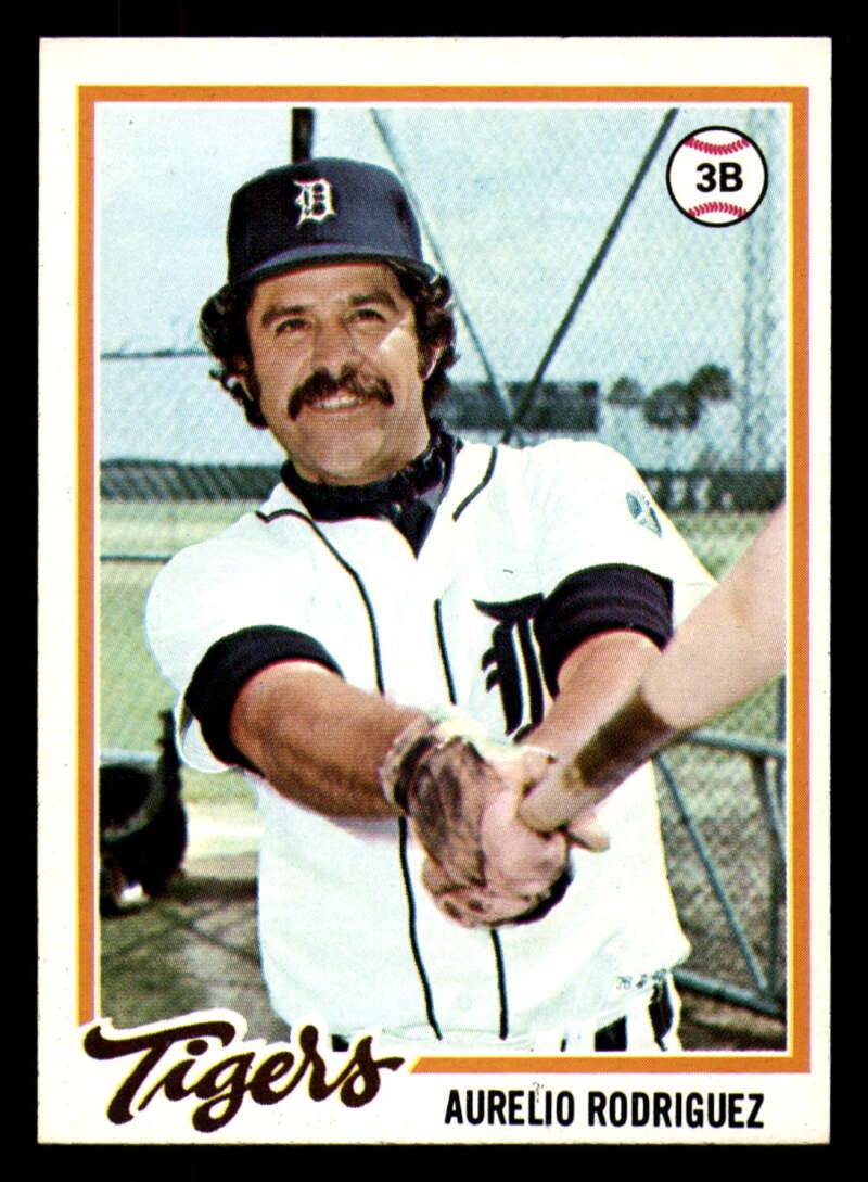 1978 Topps Baseball #316 - #365 - Complete your set - Pick your card - Picture 264 of 491