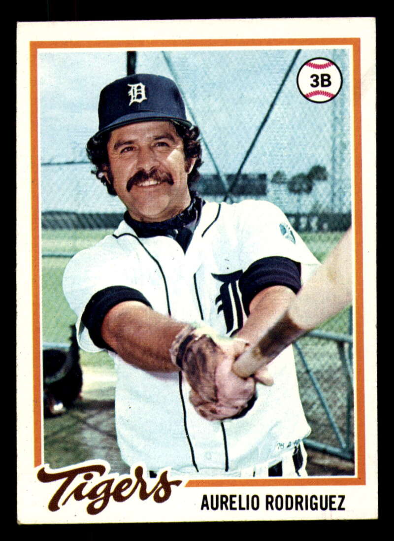 1978 Topps Baseball #316 - #365 - Complete your set - Pick your card - Picture 266 of 491