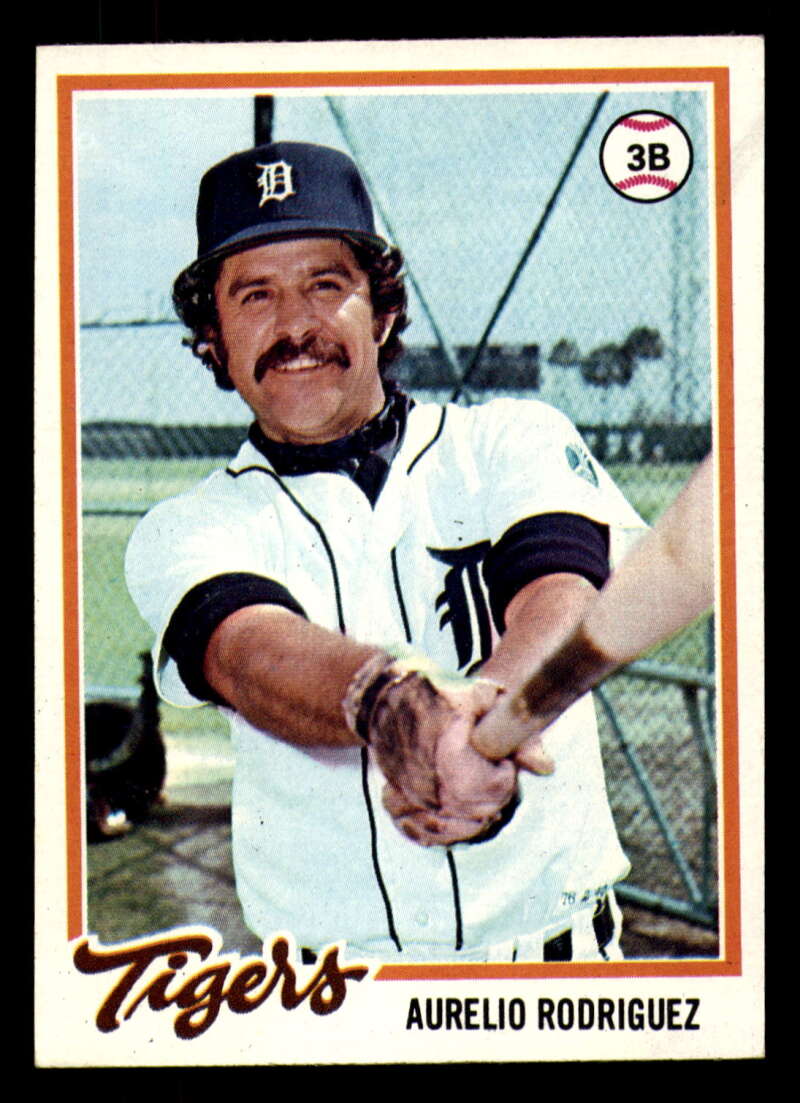 1978 Topps Baseball #316 - #365 - Complete your set - Pick your card - Picture 268 of 491