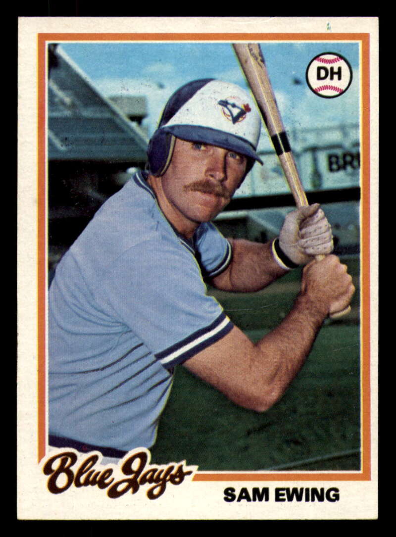 1978 Topps Baseball #316 - #365 - Complete your set - Pick your card - Picture 284 of 491