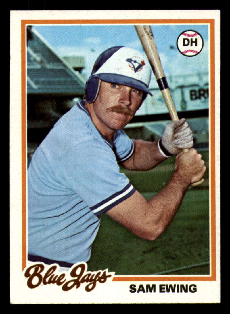 1978 Topps Baseball #316 - #365 - Complete your set - Pick your card - Picture 286 of 491