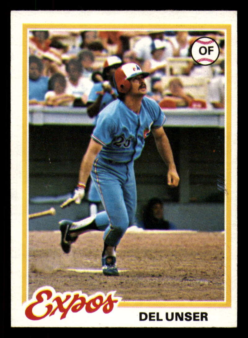 1978 Topps Baseball #316 - #365 - Complete your set - Pick your card - Picture 326 of 491