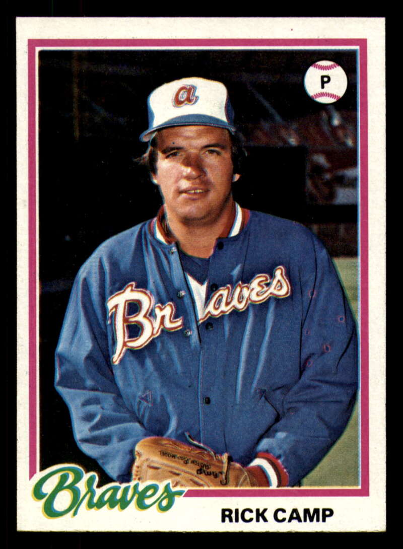 1978 Topps Baseball #316 - #365 - Complete your set - Pick your card - Picture 334 of 491