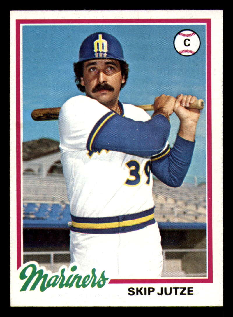 1978 Topps Baseball #571 - #625 - Complete your set - Pick your card - Picture 172 of 499