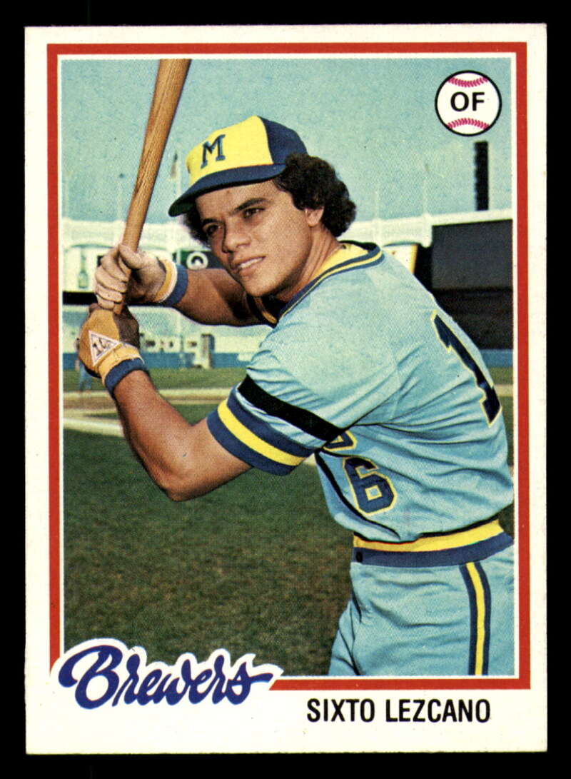 1978 Topps Baseball #571 - #625 - Complete your set - Pick your card - Picture 202 of 499